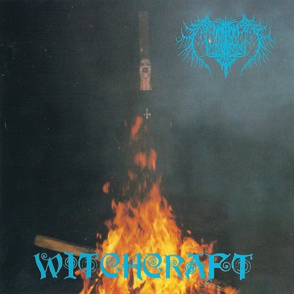 Obtained Enslavement - Witchcraft (1997) Cover
