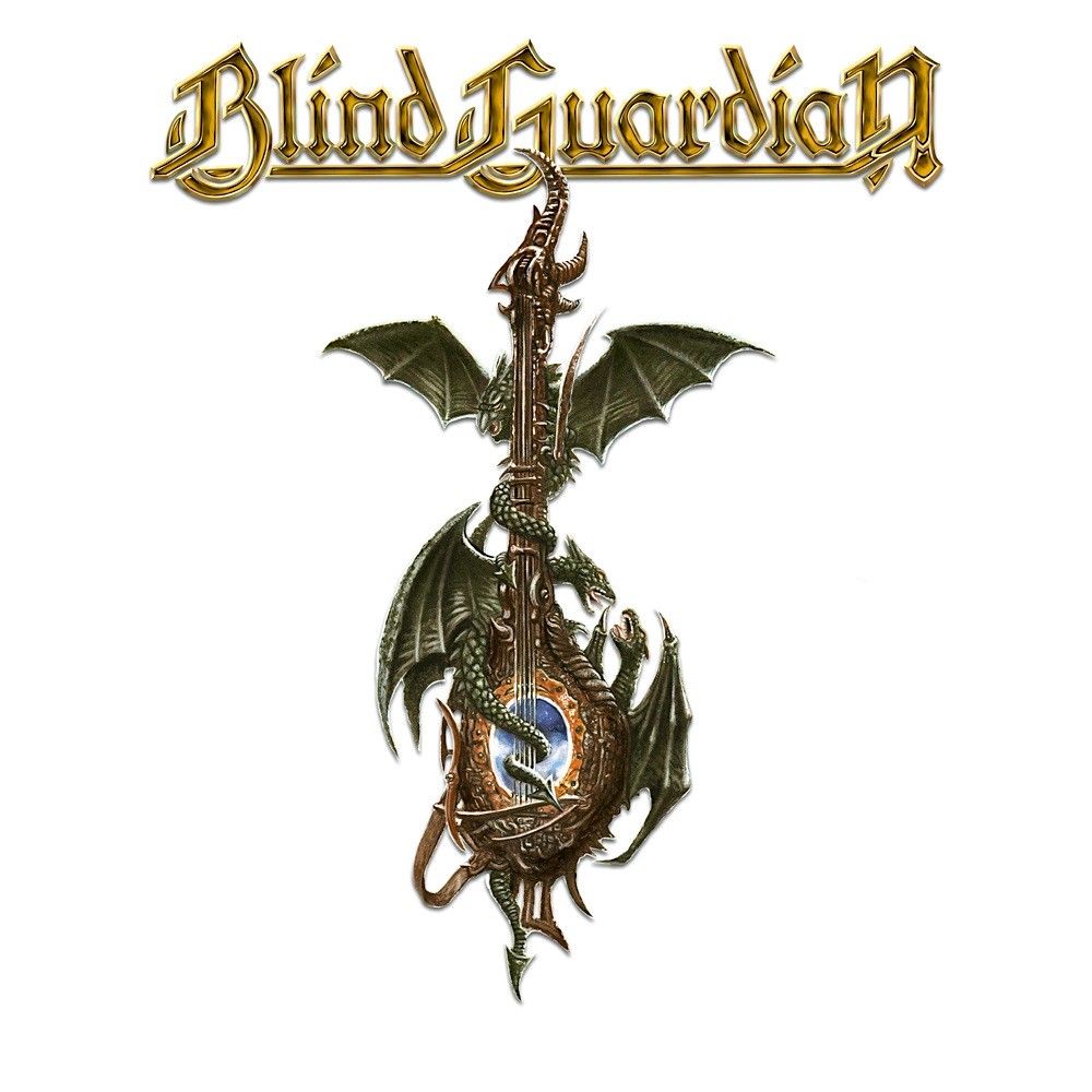 Blind Guardian - Imaginations From the Other Side Live (2020) Cover