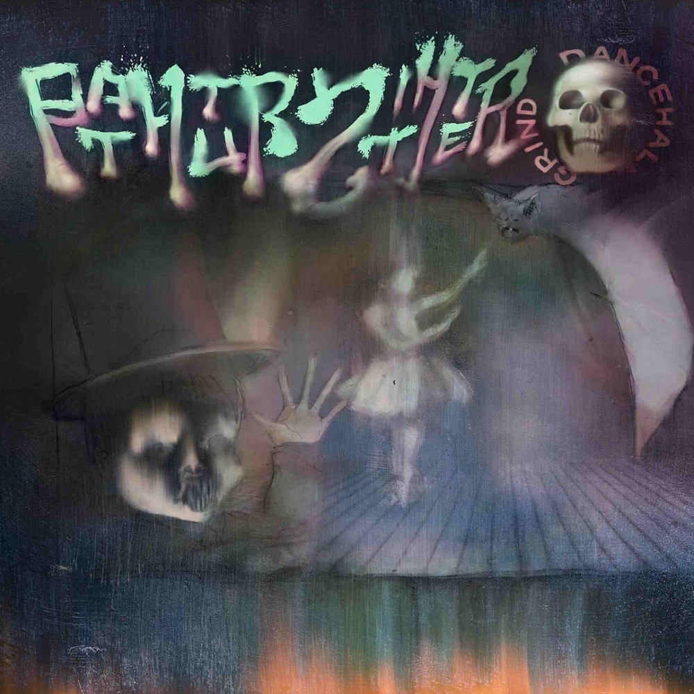 Bathtub Shitter - Dancehall Grind (2006) Cover