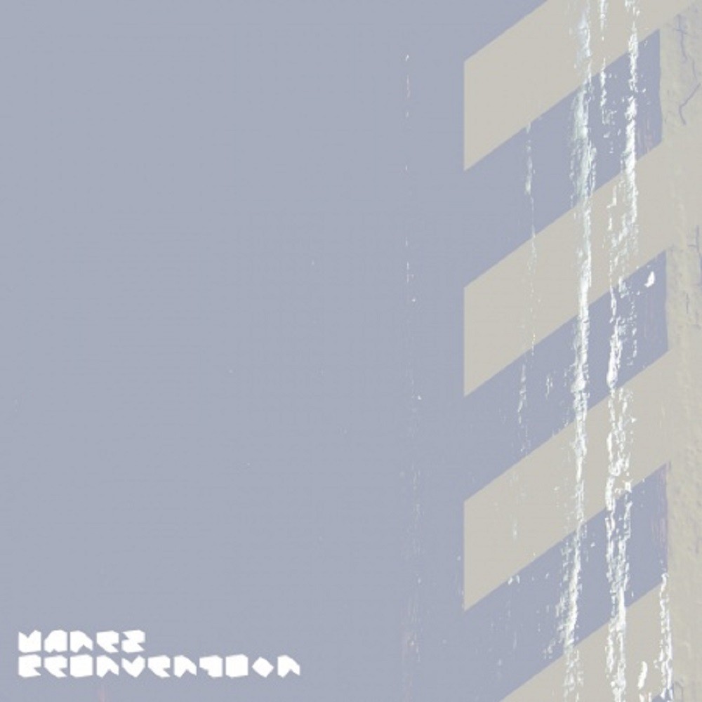 Manes - Re-Invention (2008) Cover