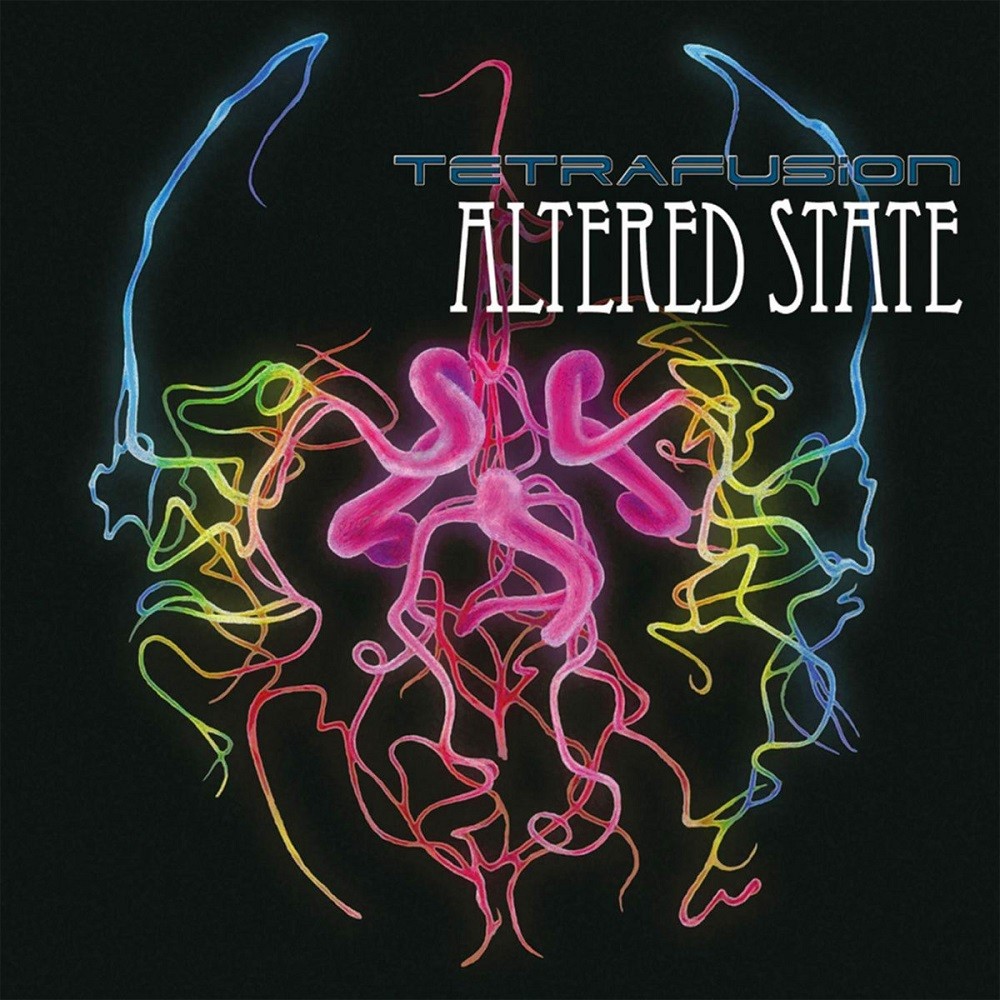 Tetrafusion - Altered State (2010) Cover
