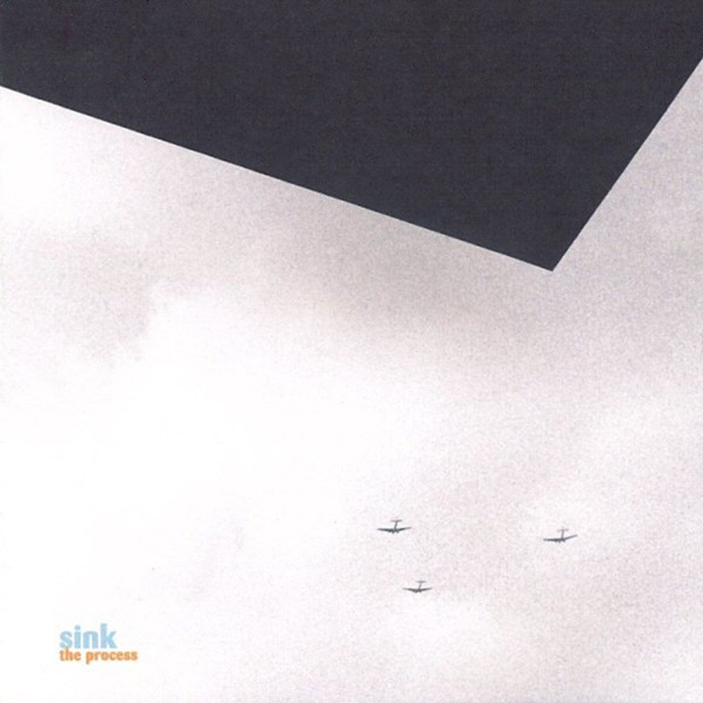 Sink - The Process (2008) Cover