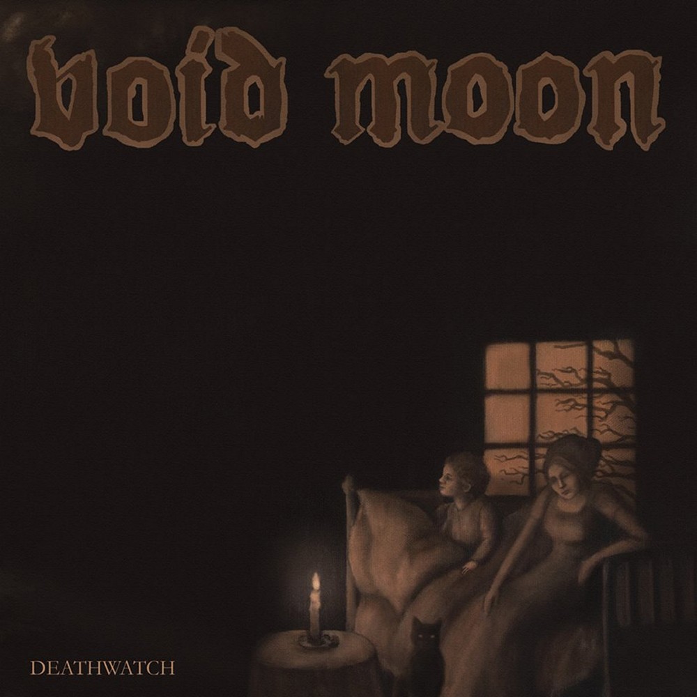 Void Moon - Deathwatch (2016) Cover