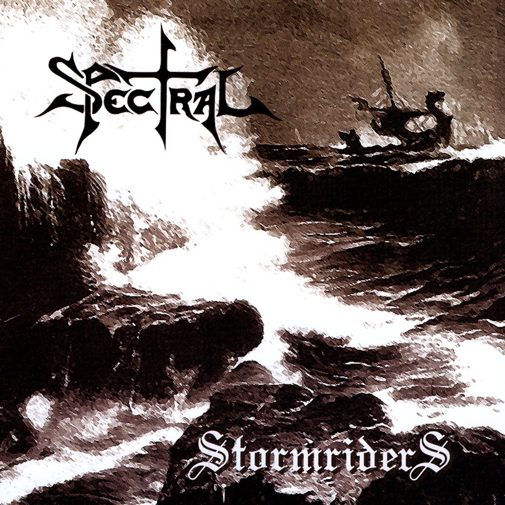 Spectral - Stormriders (2007) Cover