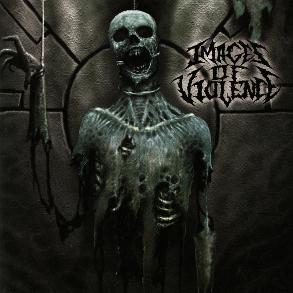 Images of Violence - Cadaverous Recomposition (2004) Cover