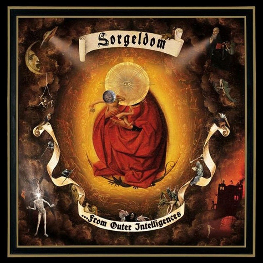 Sorgeldom - …From Outer Intelligences (2011) Cover
