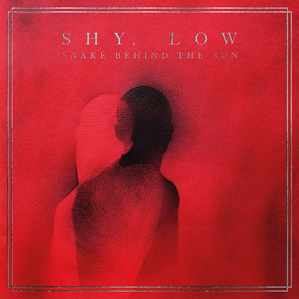 Shy, Low - Snake Behind the Sun (2021) Cover