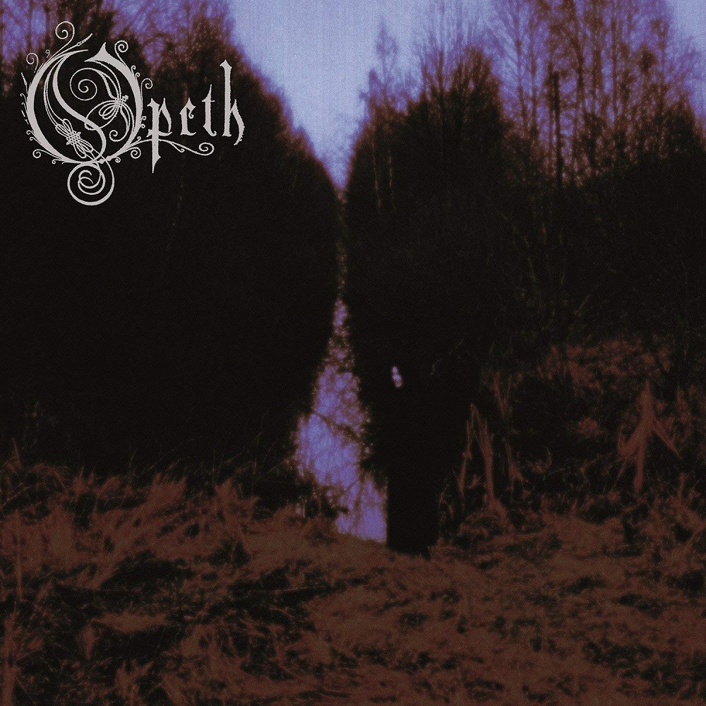 Opeth - My Arms, Your Hearse (1998) Cover