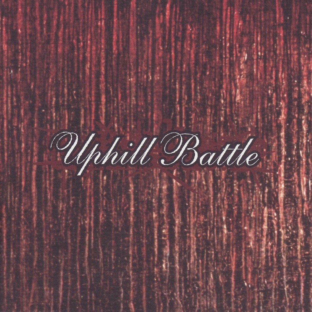 Uphill Battle - Uphill Battle (2002) Cover