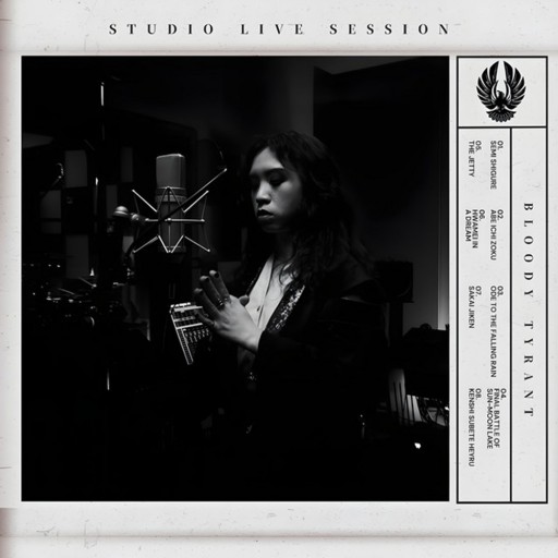 Studio Live Session in Mushin Studio