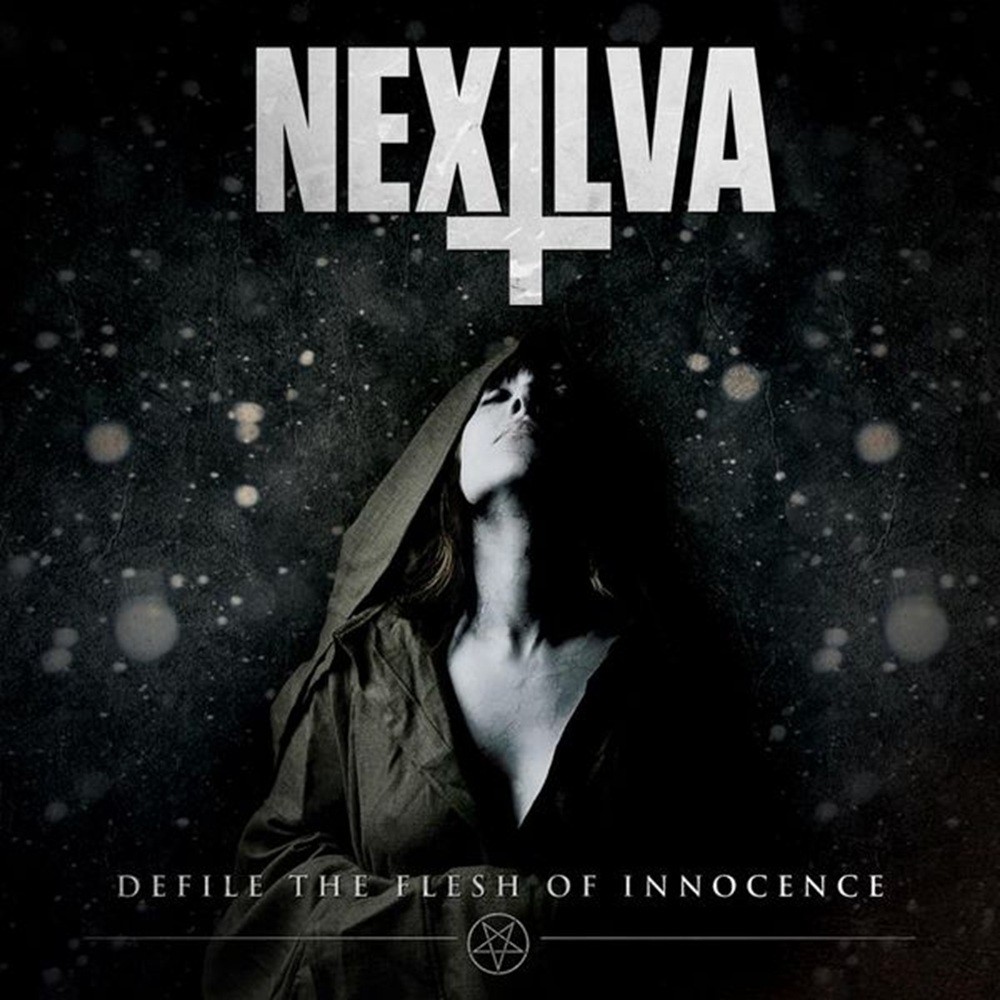 Nexilva - Defile the Flesh of Innocence (2011) Cover
