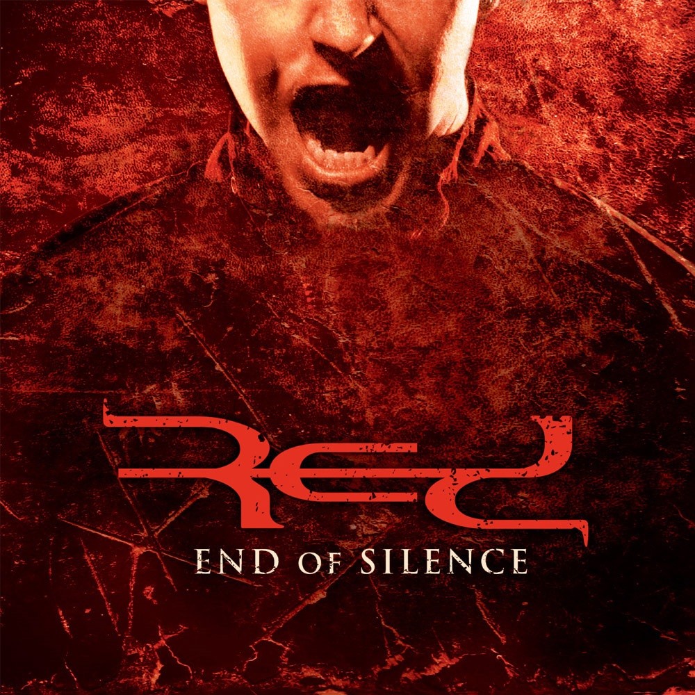 Red - End of Silence (2006) Cover