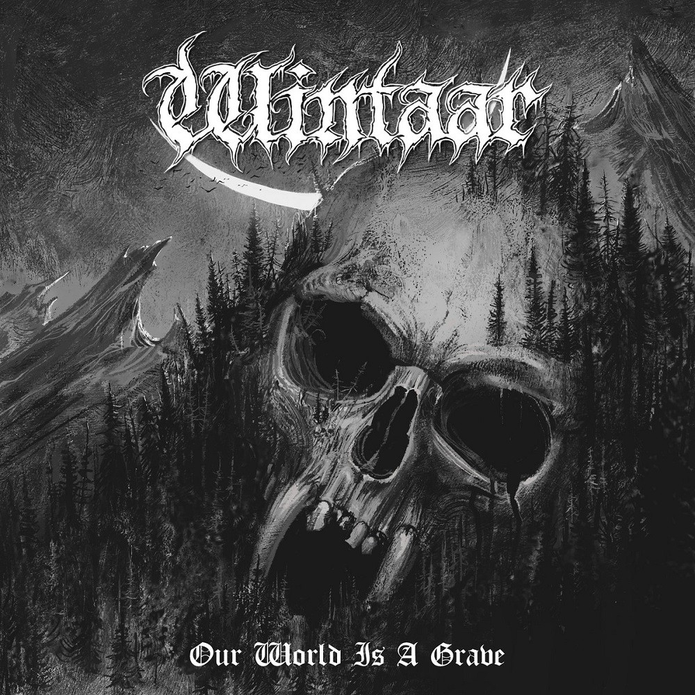Wintaar - Our World Is a Grave (2020) Cover