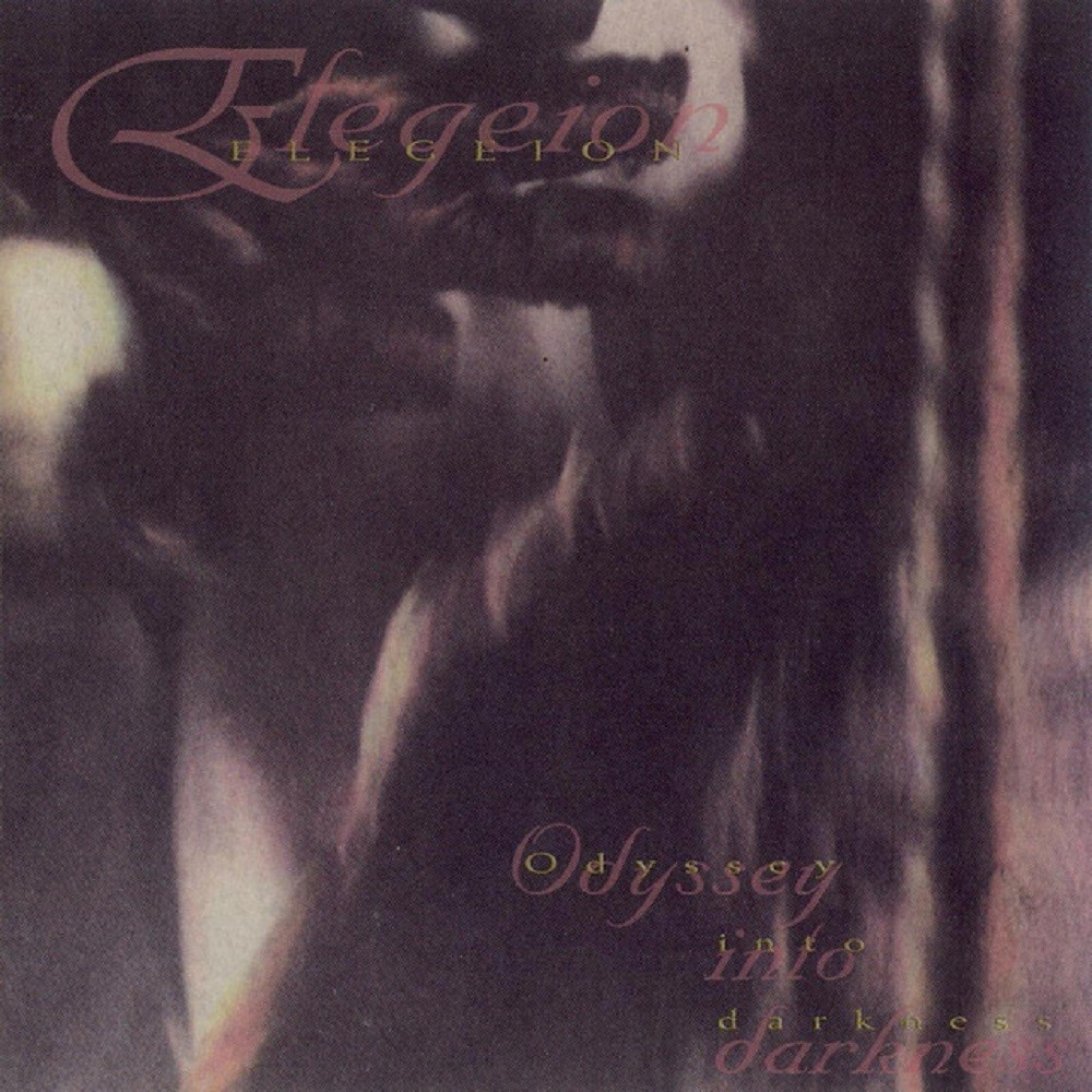 Elegeion - Odyssey Into Darkness (1997) Cover