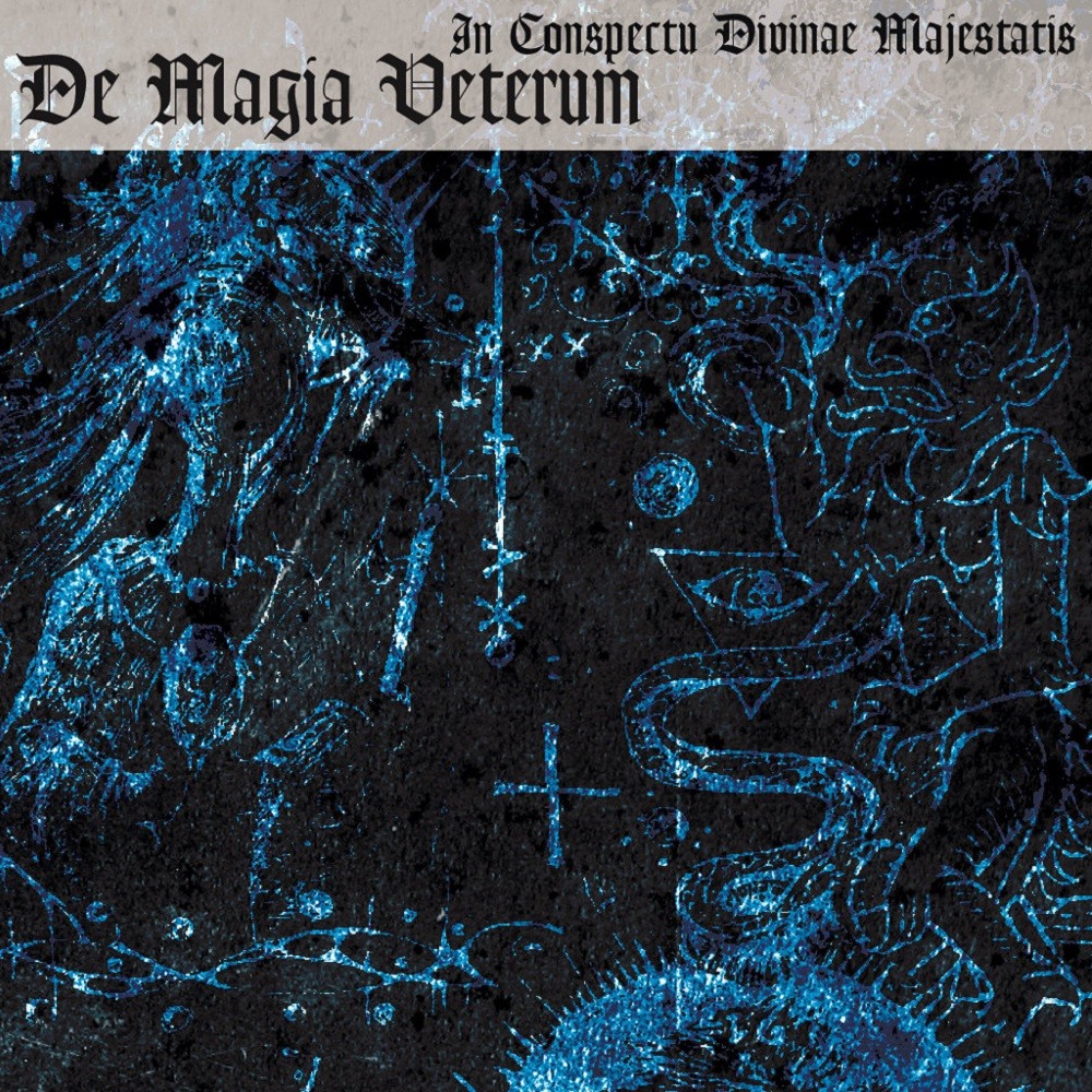 De Magia Veterum - In Conspectu Divinae Majestatis (2010) Cover