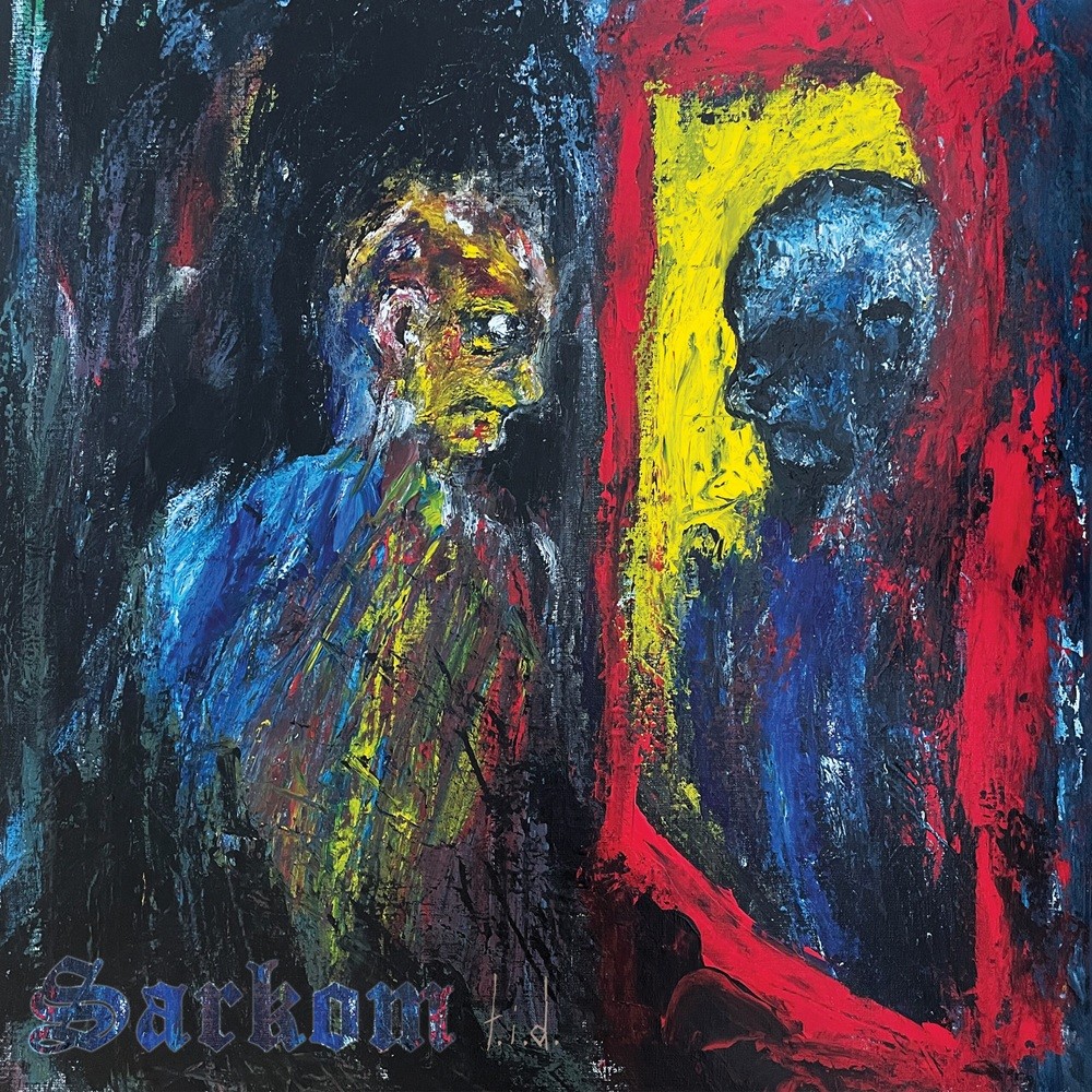 Sarkom - Transform into Darkness (2022) Cover