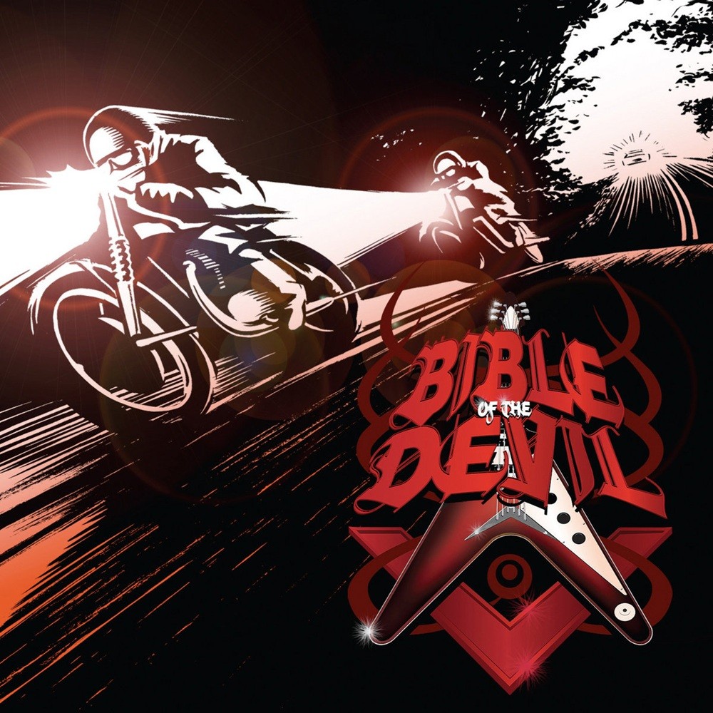 Bible of the Devil - Freedom Metal (2008) Cover