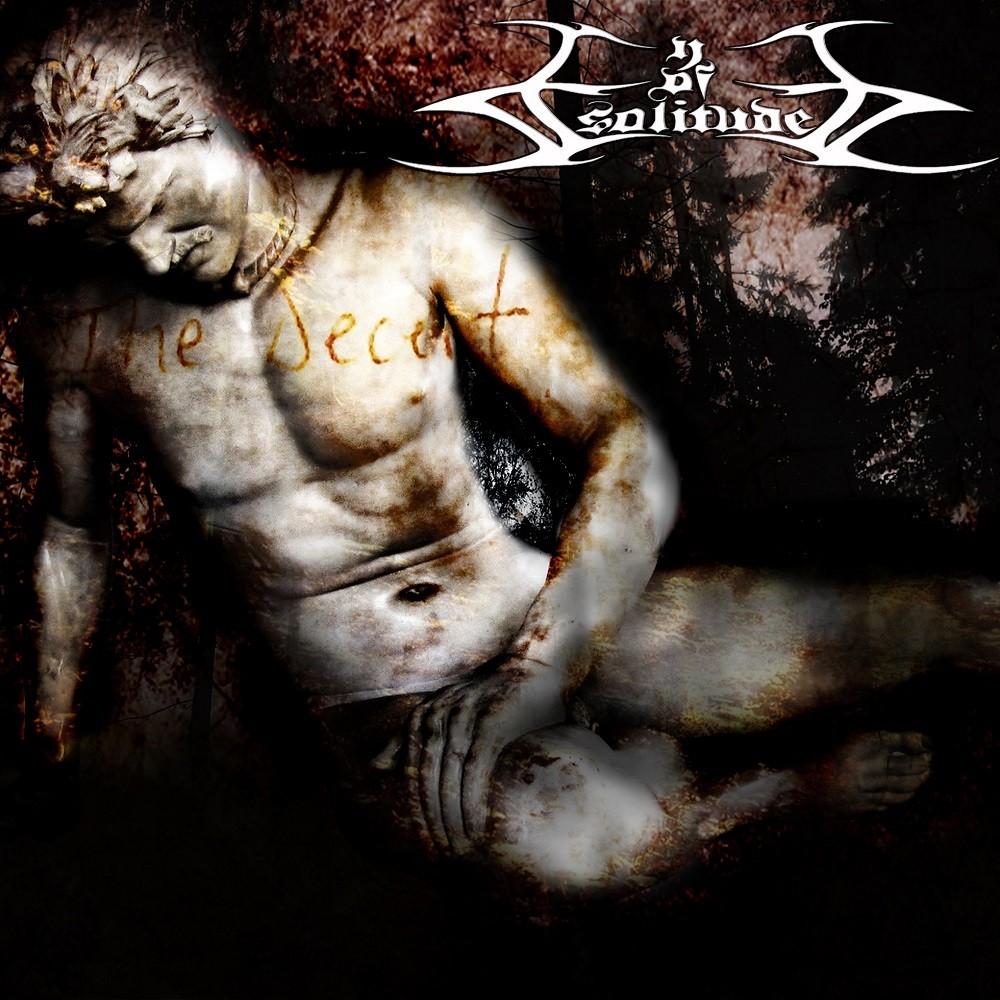 Eye of Solitude - The Deceit (2013) Cover