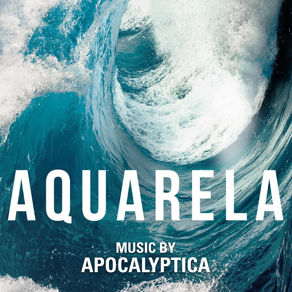 Apocalyptica - Aquarela (Original Motion Picture Soundtrack) (2019) Cover