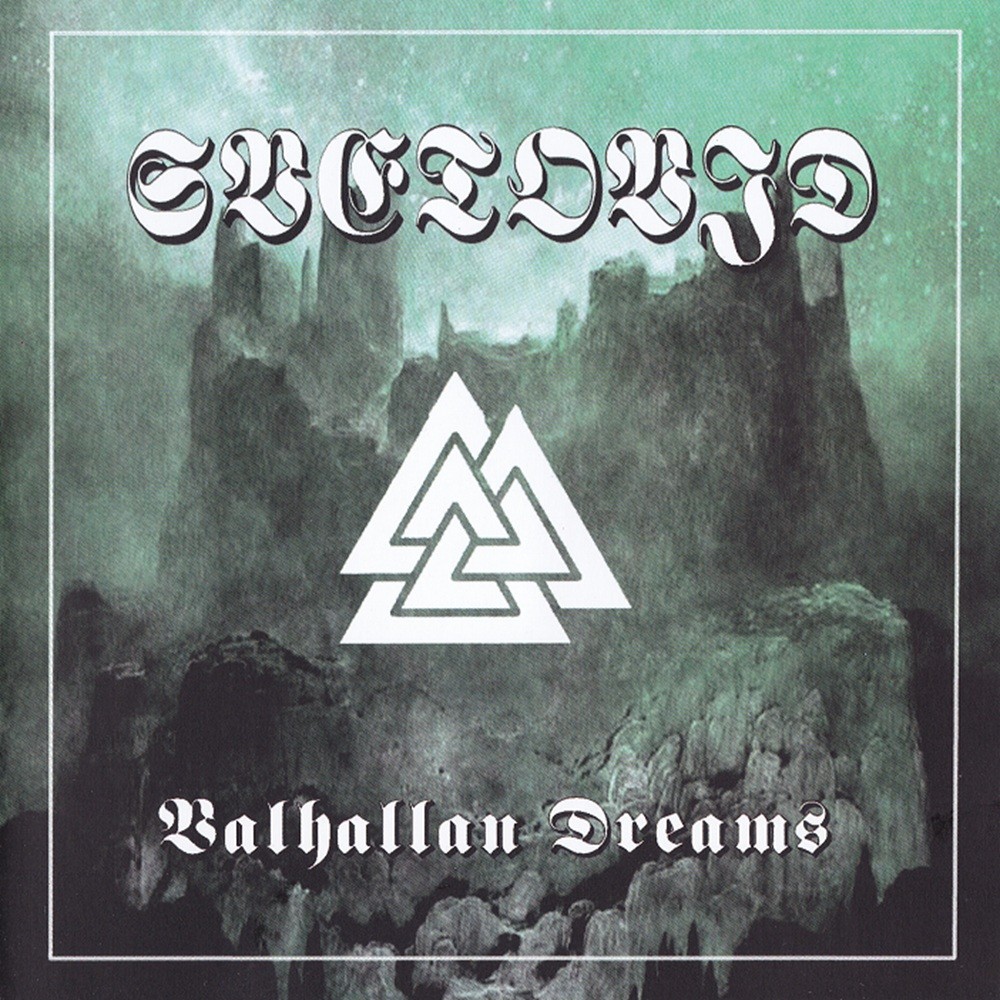 Svetovid - Valhallan Dreams (2011) Cover