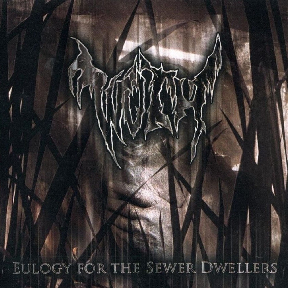 Wreck of the Hesperus - Eulogy for the Sewer Dwellers (2005) Cover