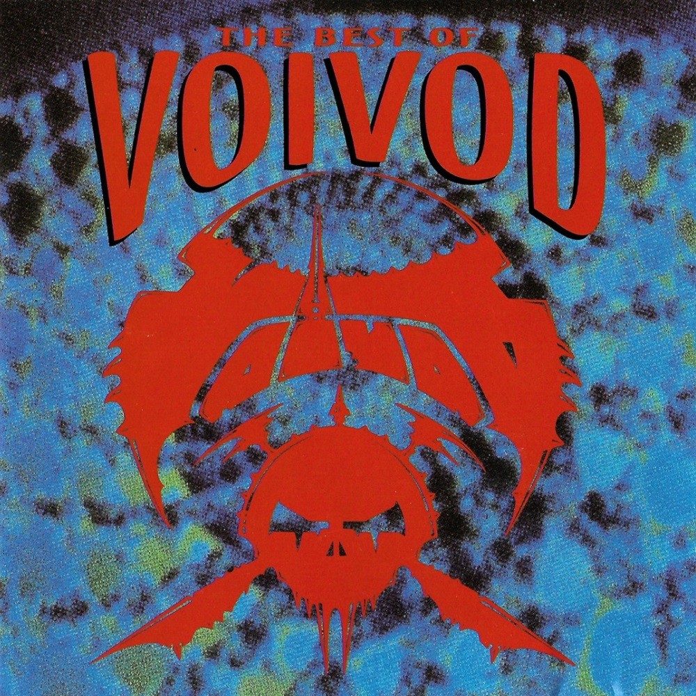 Voivod - The Best of Voivod (1992) Cover