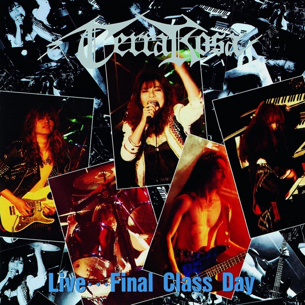 Terra Rosa - Live...Final Class Day (1992) Cover