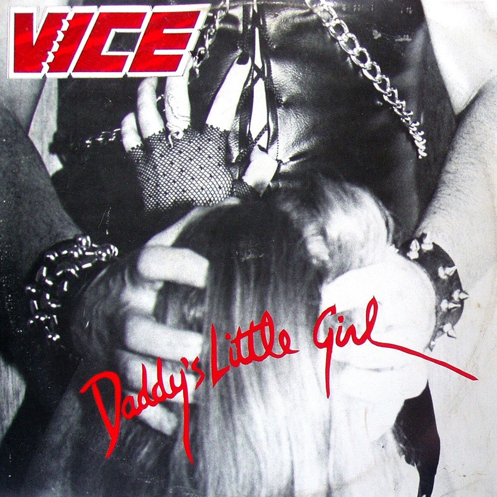 Vice - Daddy's Little Girl (1985) Cover