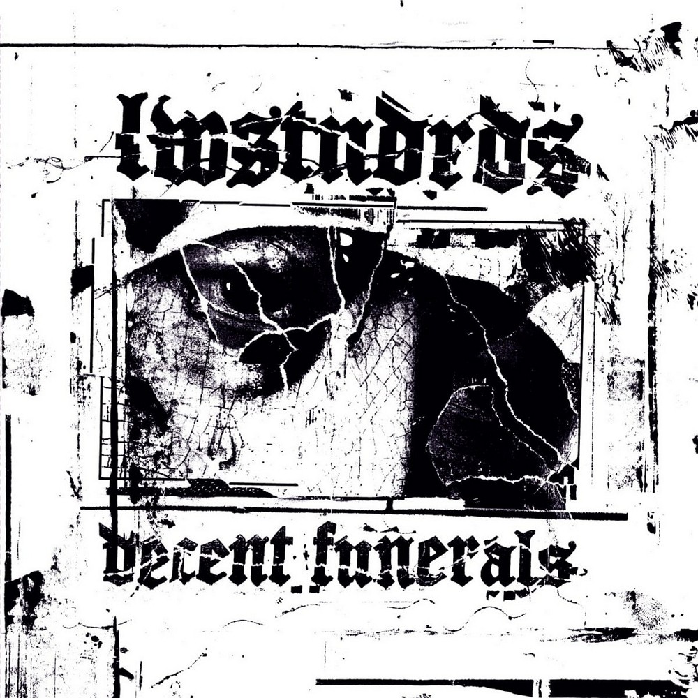 Lwstndrds - Decent Funerals (Re-Recorded) (2022) Cover