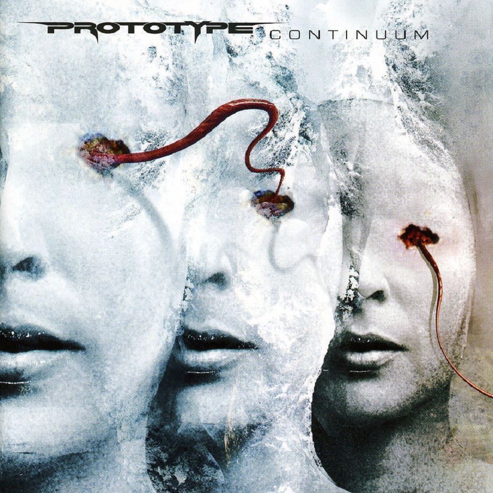 Prototype - Continuum (2006) Cover