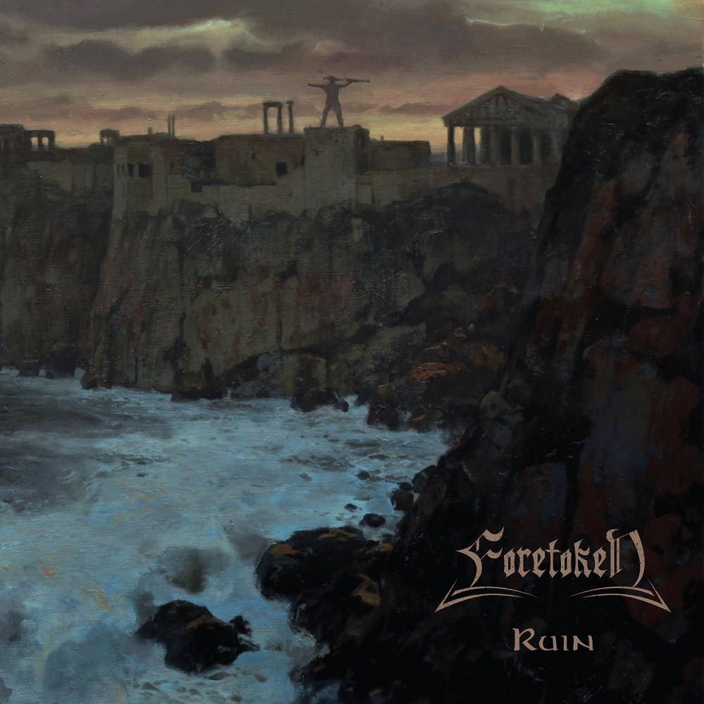 Foretoken - Ruin (2020) Cover