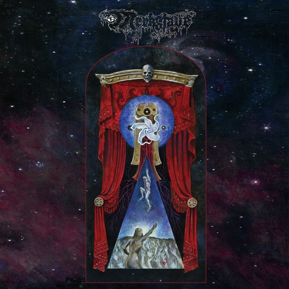 Merkstave - Merkstave (2013) Cover