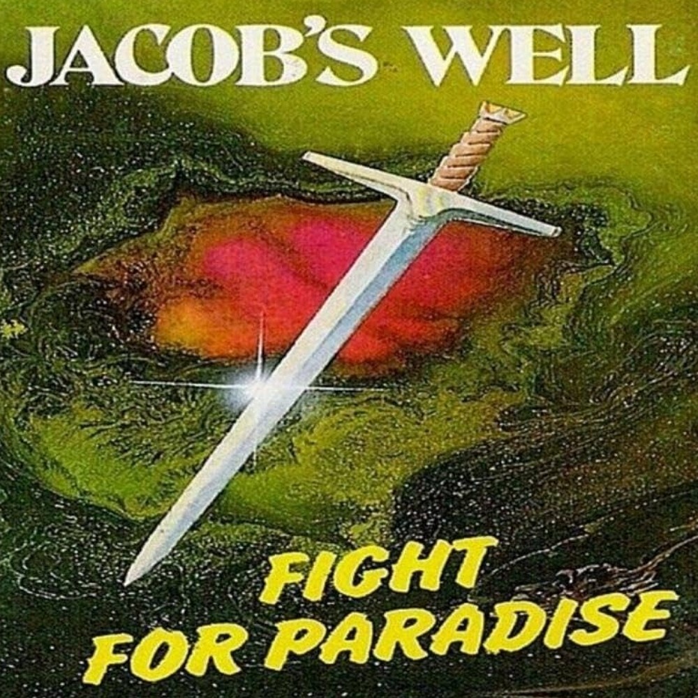 Jacob’s Well - Fight for Paradise (1986) Cover