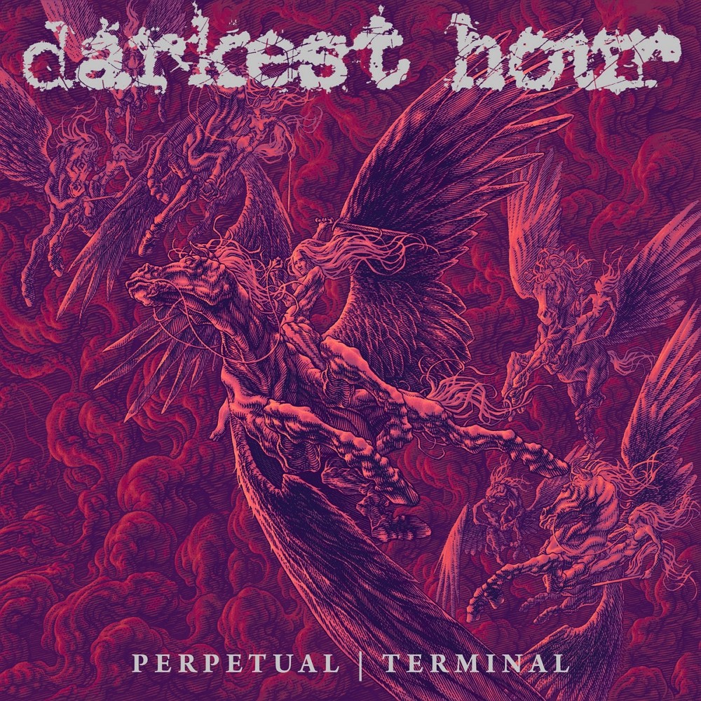 Darkest Hour - Perpetual | Terminal (2024) Cover