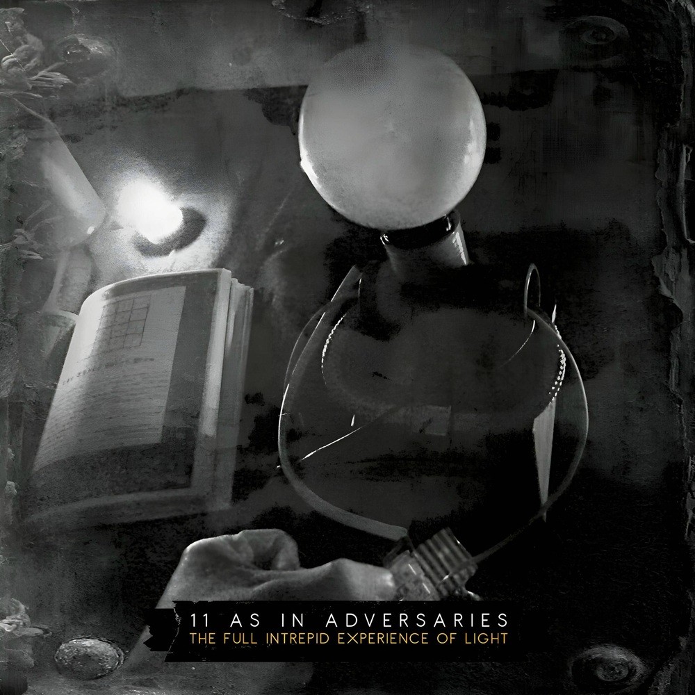 11 as in Adversaries - The Full Intrepid Experience of Light (2010) Cover
