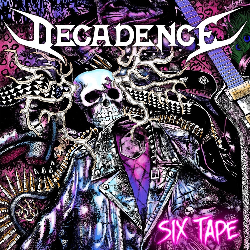 Decadence - Six Tape (2019) Cover