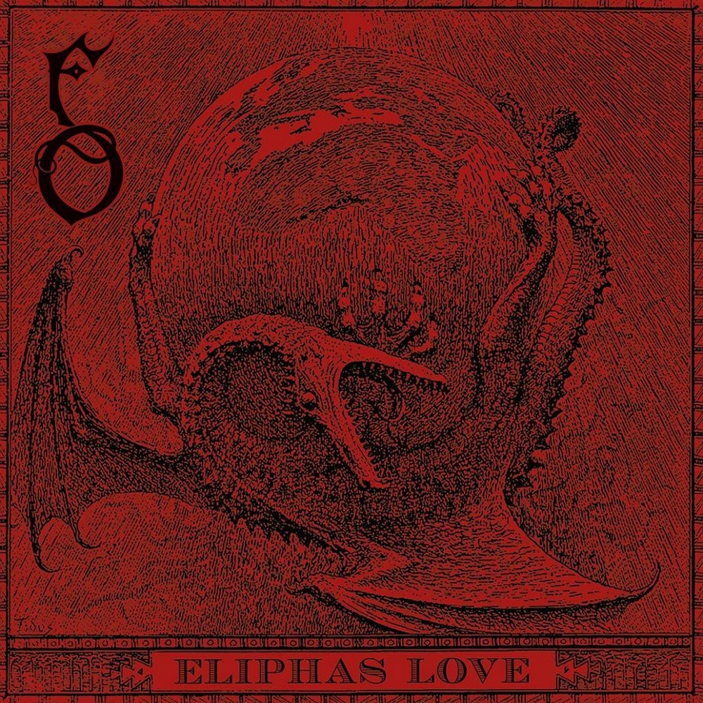 Funeral Oration - Eliphas Love (2019) Cover