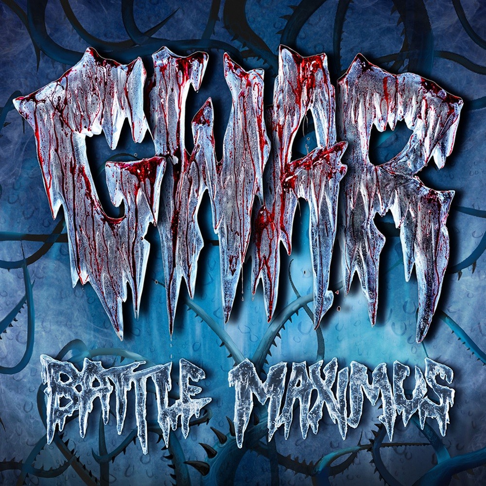 GWAR - Battle Maximus (2013) Cover