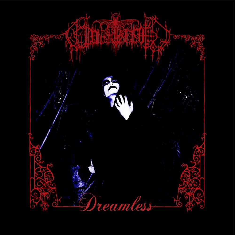 Midnight Betrothed - Dreamless (2021) Cover