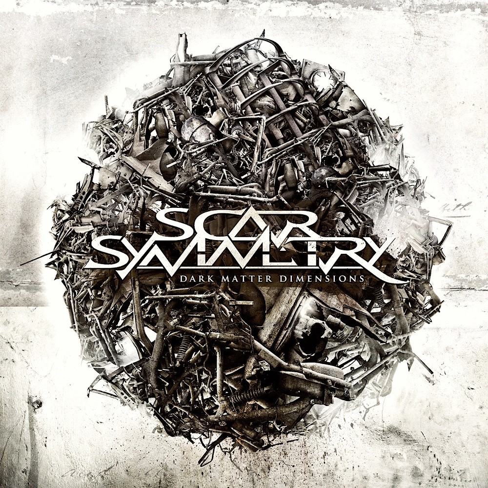 Scar Symmetry - Dark Matter Dimensions (2009) Cover