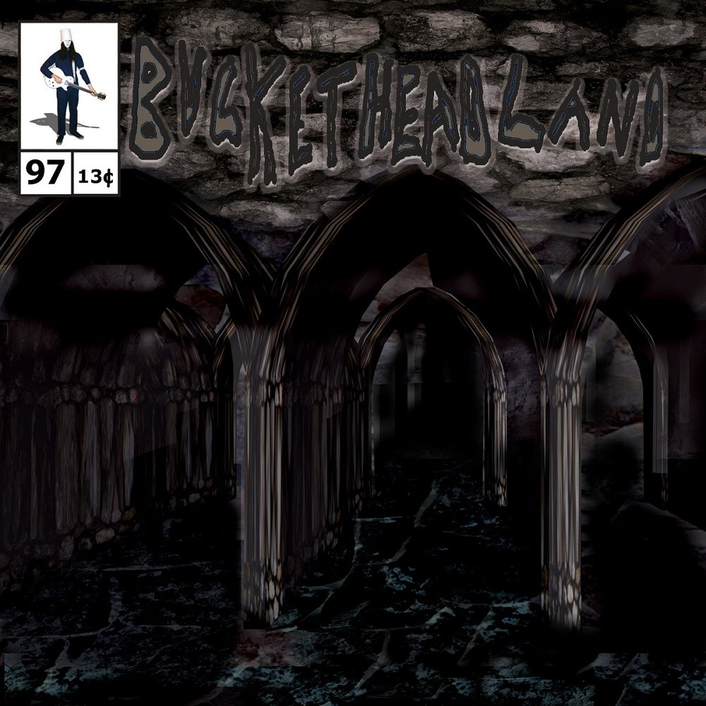 Buckethead - Pike 97 - Passageways (2014) Cover