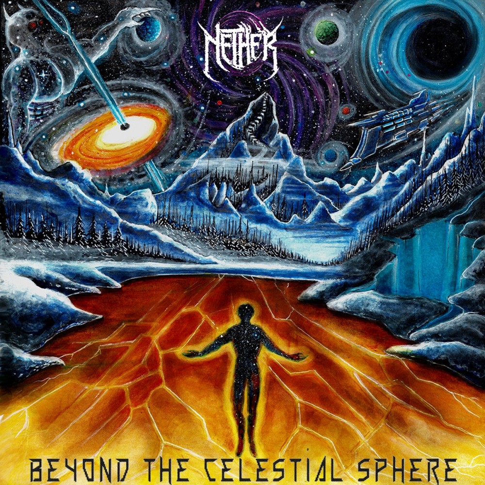 Nether - Beyond the Celestial Sphere (2020) Cover