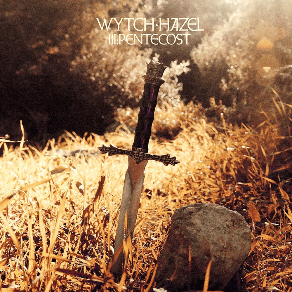Wytch Hazel - III: Pentecost (2020) Cover