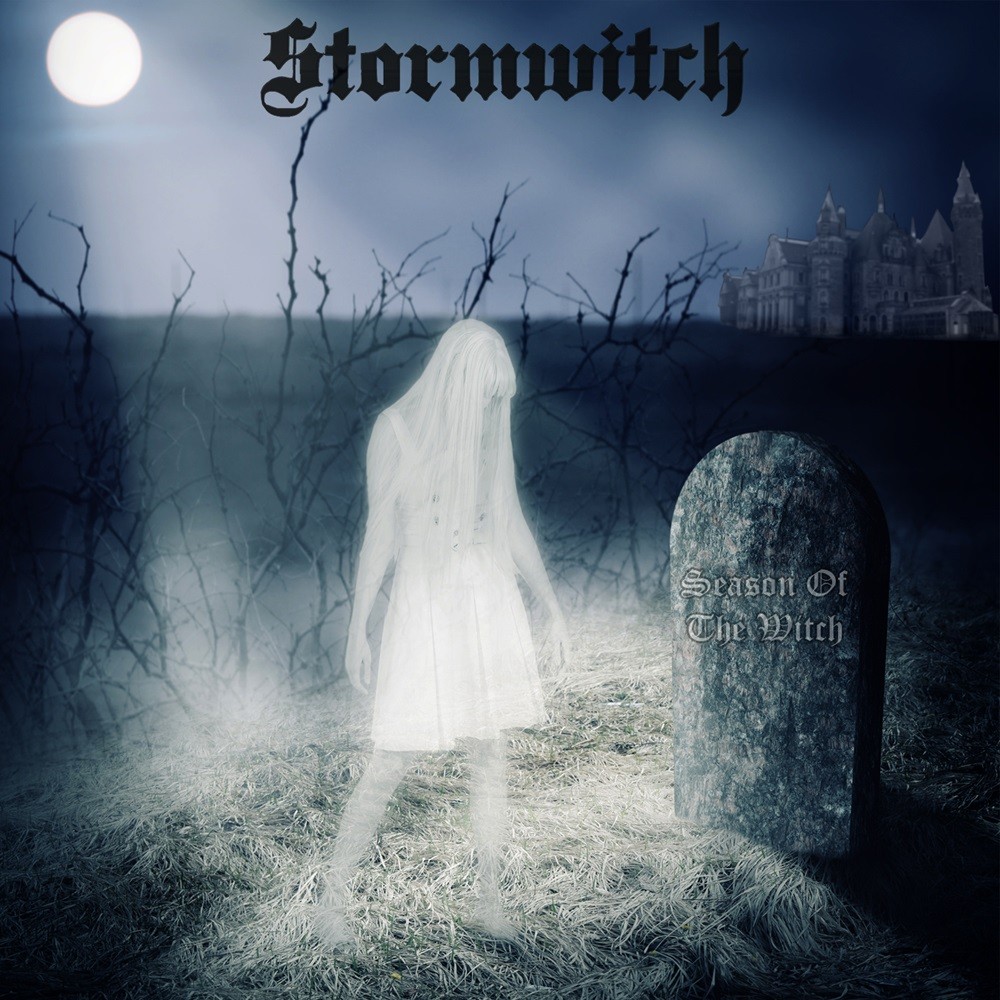 Stormwitch - Season of the Witch (2015) Cover