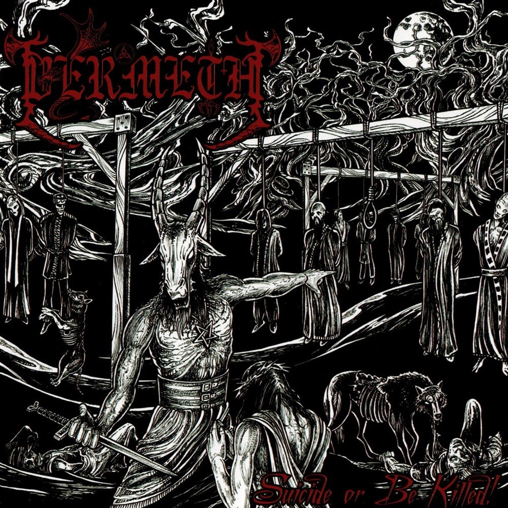 Vermeth - Suicide or Be Killed! (2008) Cover