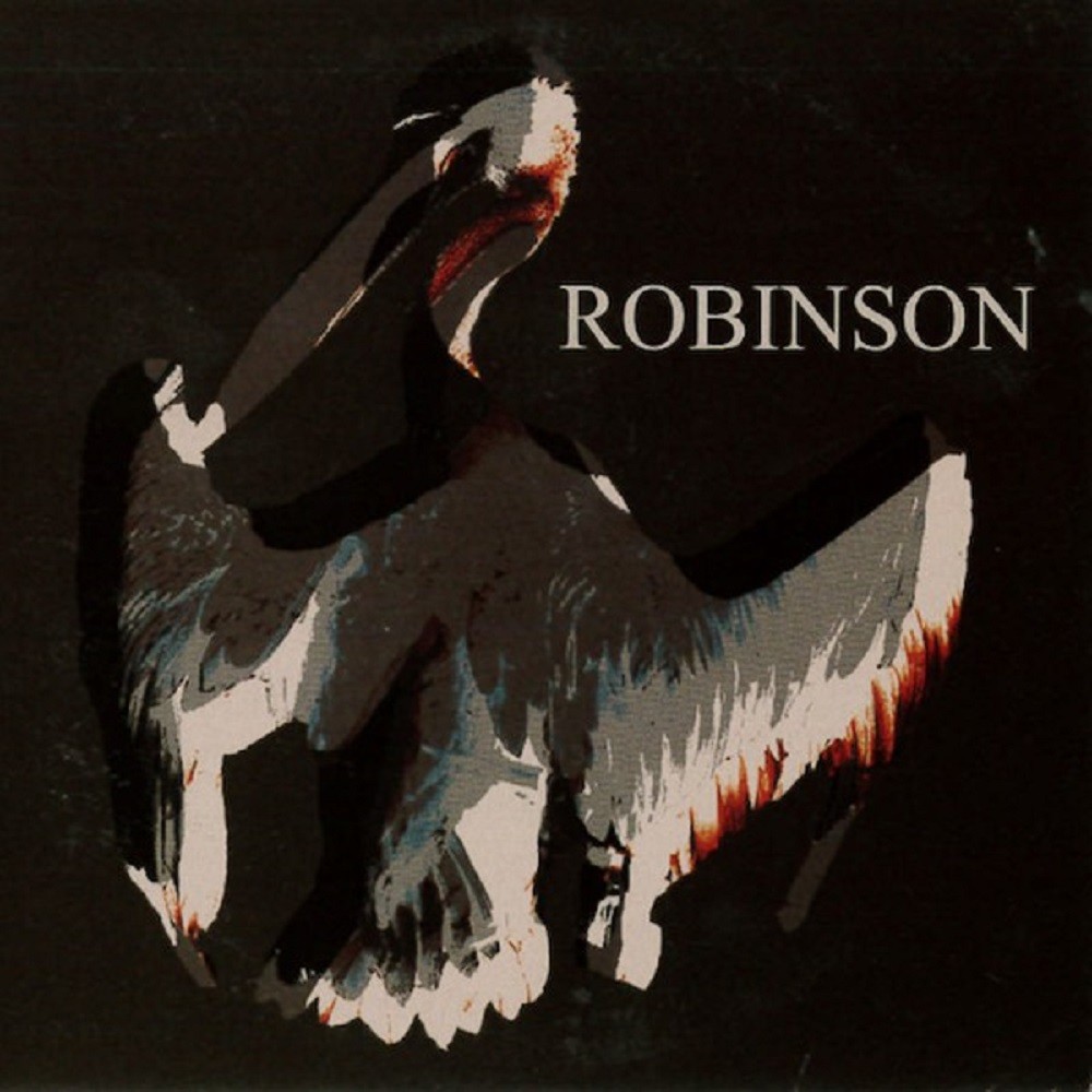 Robinson - Robinson (2005) Cover