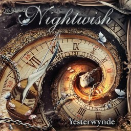 Review by Saxy S for Nightwish - Yesterwynde (2024)