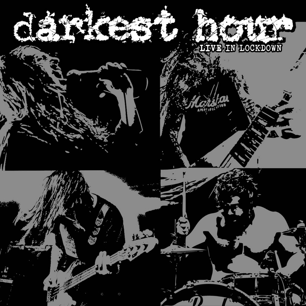 Darkest Hour - Live In Lockdown (2021) Cover