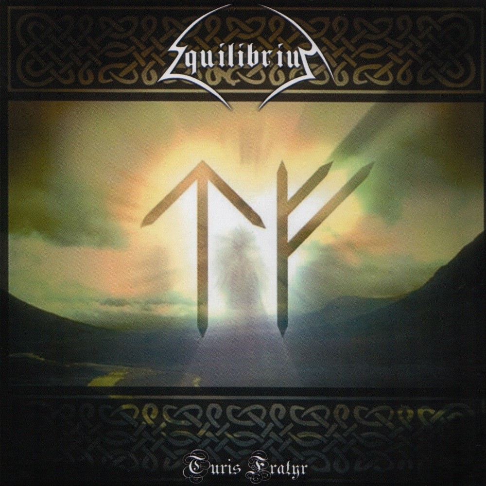 Equilibrium - Turis Fratyr (2005) Cover