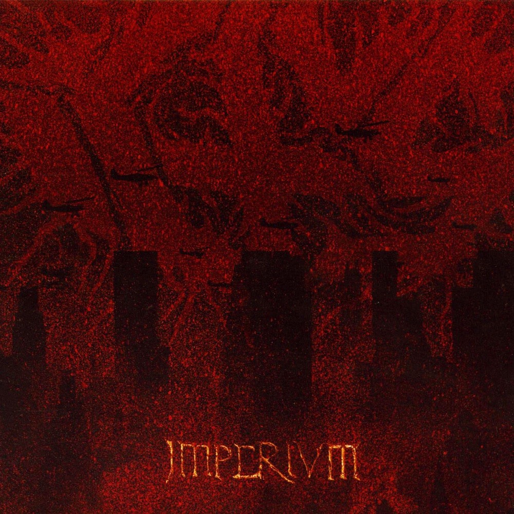 Ictus - Imperivm (2007) Cover